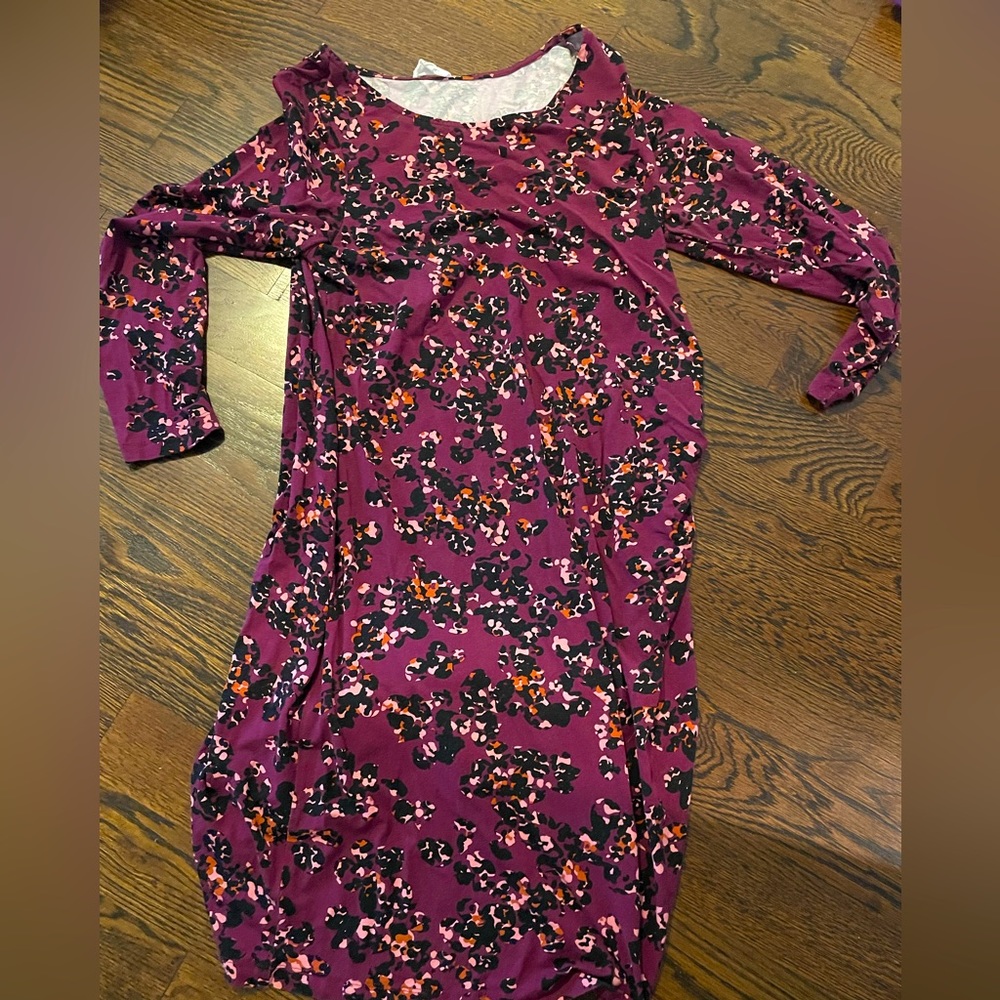Seraphine Maternity Dress 16
